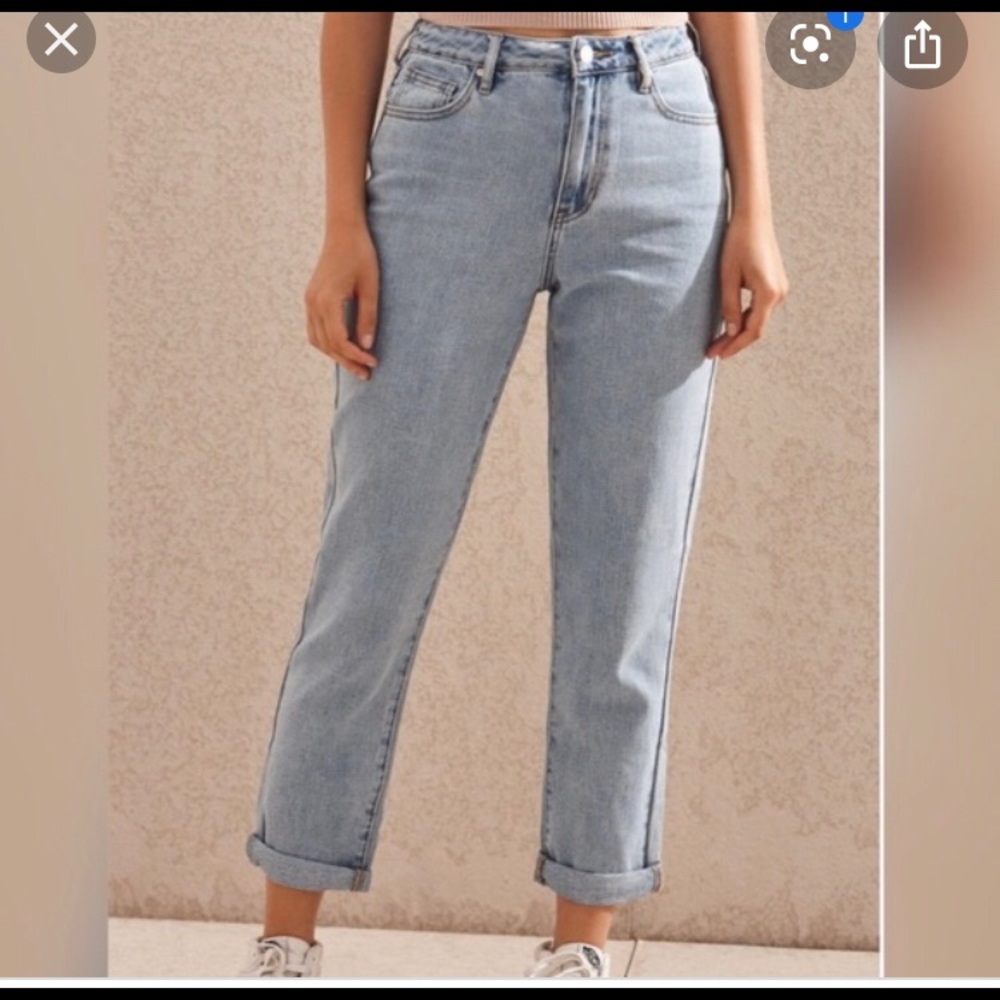 Pacsun Mom jeans